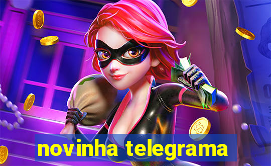 novinha telegrama